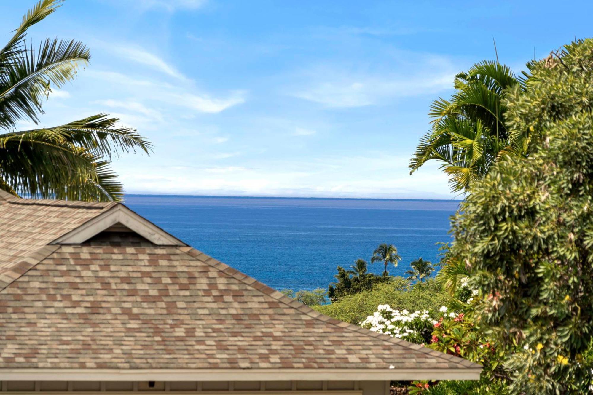 Вілла Kahakai Estates Hale Кайлуа-Кона Екстер'єр фото